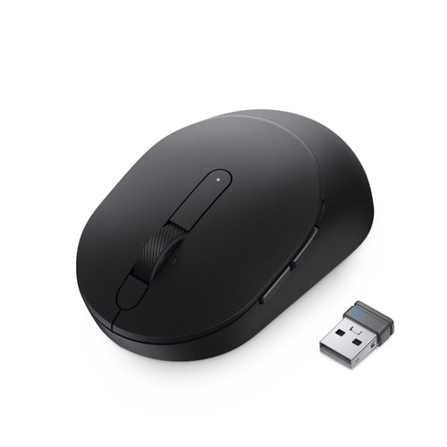 DELL MS5120W mouse Ambidextrous RF Wireless + Bluetooth Optical 1600 DPI DELL MS5120W mouse Ambidextrous RF Wireless + Bluetooth Optical 1600 DPI